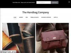 Sites similar to thehandbagcompany.org