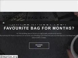Sites similar to thehandbagspa.com