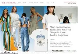 Sites similar to thehandbook.com