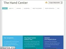 Sites similar to thehandcentercolumbus.com