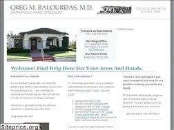 Sites similar to thehanddoctor.com