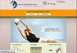 Sites similar to thehanddoctors.com
