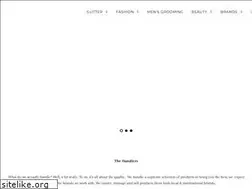 Sites similar to thehandlers.co.za