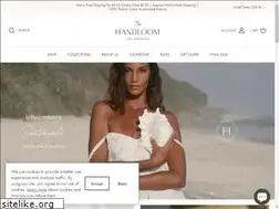 Sites similar to thehandloom.com