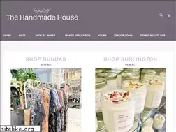 Sites similar to thehandmadehouse.ca