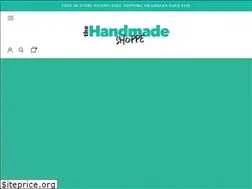 Sites similar to thehandmadeshoppe.com