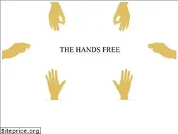 Sites similar to thehandsfree.com