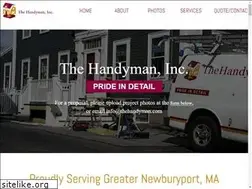 Sites similar to thehandyman.com