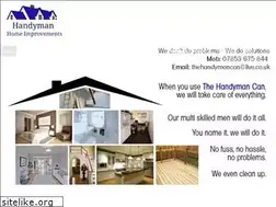 Sites similar to thehandymancan.co.uk