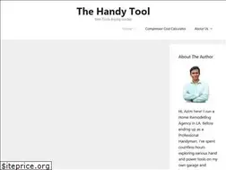 Sites similar to thehandytool.com