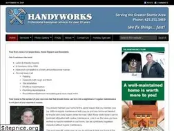 Sites similar to thehandyworks.com