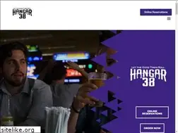 Sites similar to thehangar38.com