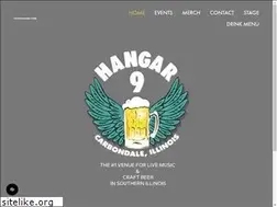 Sites similar to thehangar9.com