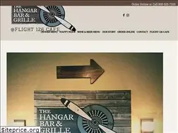 Sites similar to thehangarbarandgrille.com