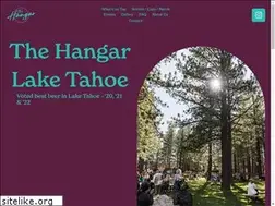 Sites similar to thehangarlaketahoe.com