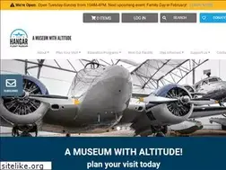 Sites similar to thehangarmuseum.ca