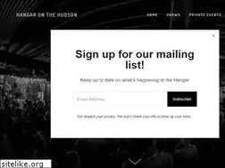 Sites similar to thehangaronthehudson.com