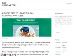 Sites similar to thehangarter.wordpress.com