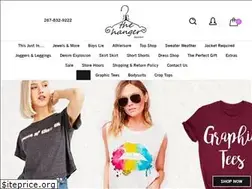 Sites similar to thehanger.shop