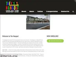 Sites similar to thehangoutut.com
