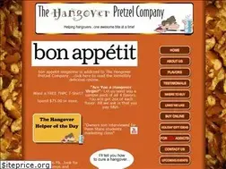 Sites similar to thehangoverpretzelcompany.com