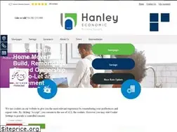 Sites similar to thehanley.co.uk
