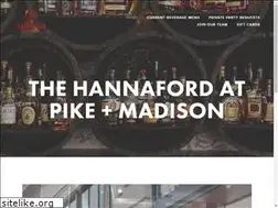Sites similar to thehannaford.com