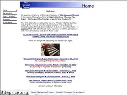 Sites similar to thehanoverorgan.org