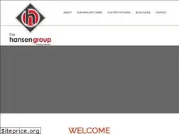 Sites similar to thehansengroup.net