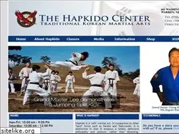 Sites similar to thehapkidocenter.com