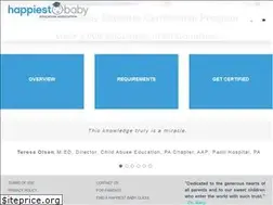 Sites similar to thehappiestbaby.org