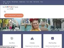 Sites similar to thehappiestblogonearth.com