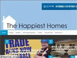 Sites similar to thehappiesthomes.co.uk