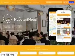 Sites similar to thehappiesthour.com