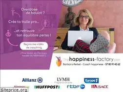 Sites similar to thehappiness-factory.com