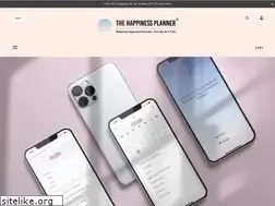 Sites similar to thehappinessplanner.co.uk