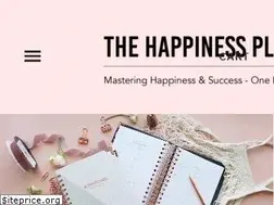 Sites similar to thehappinessplanner.com