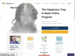 Sites similar to thehappinesstrap.com