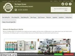 Sites similar to thehappybrewer.com