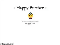 Sites similar to thehappybutcher.com
