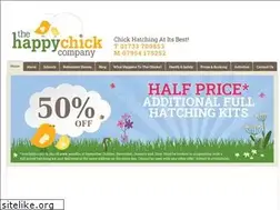 Sites similar to thehappychickcompany.co.uk