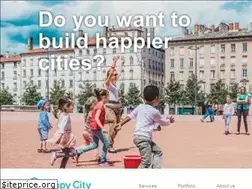 Sites similar to thehappycity.com