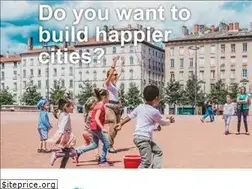 Sites similar to thehappycitylab.com