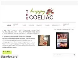 Sites similar to thehappycoeliac.com