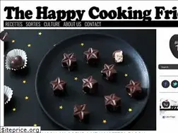 Sites similar to thehappycookingfriends.com