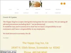 Sites similar to thehappydoginn.com