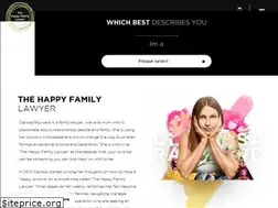Sites similar to thehappyfamilylawyer.com