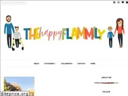 Sites similar to thehappyflammily.com