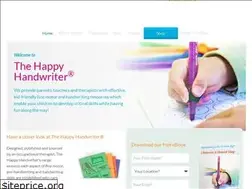 Sites similar to thehappyhandwriter.co.za