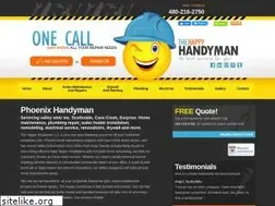 Sites similar to thehappyhandymanllc.com
